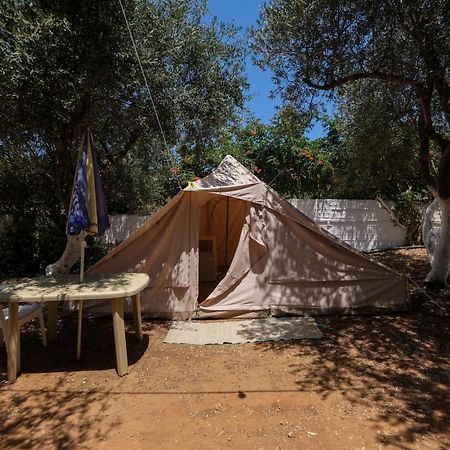 Camping Chania Kato Daratso Luaran gambar