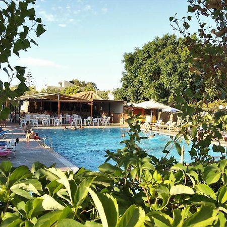 Camping Chania Kato Daratso Luaran gambar