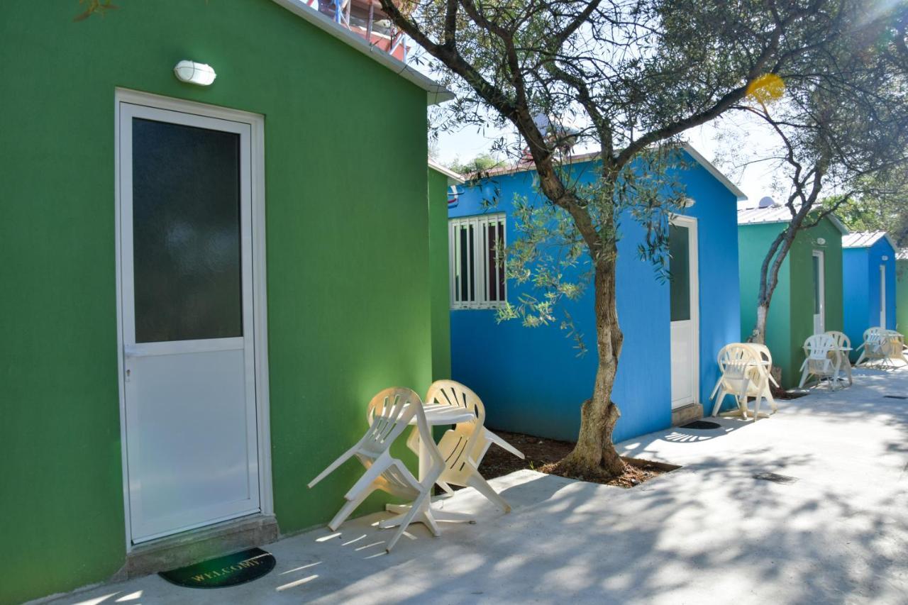 Camping Chania Kato Daratso Luaran gambar