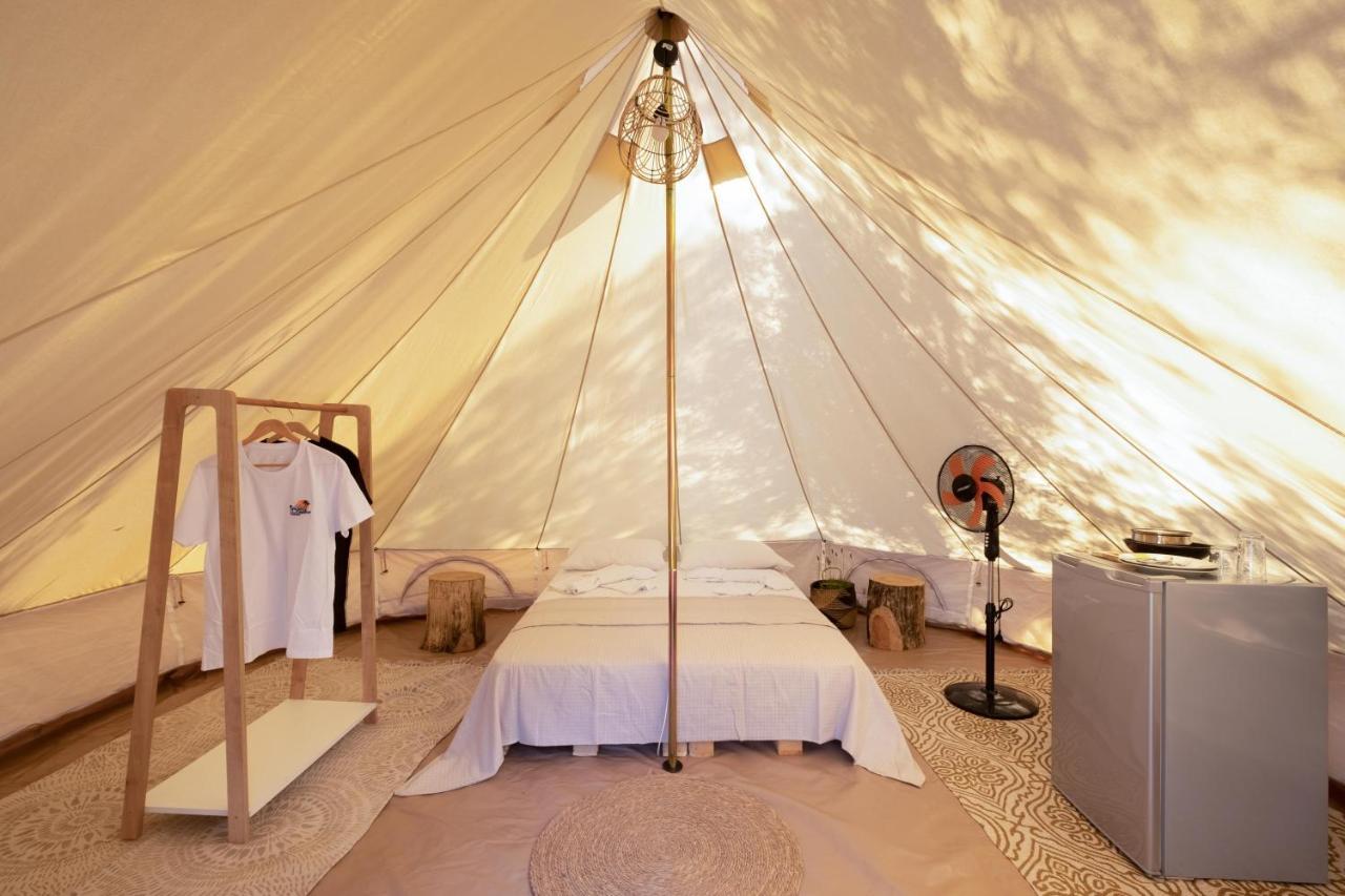 Camping Chania Kato Daratso Luaran gambar