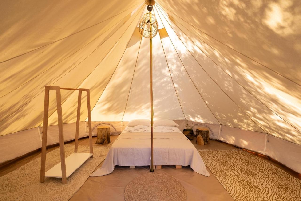 Camping Chania Kato Daratso Luaran gambar