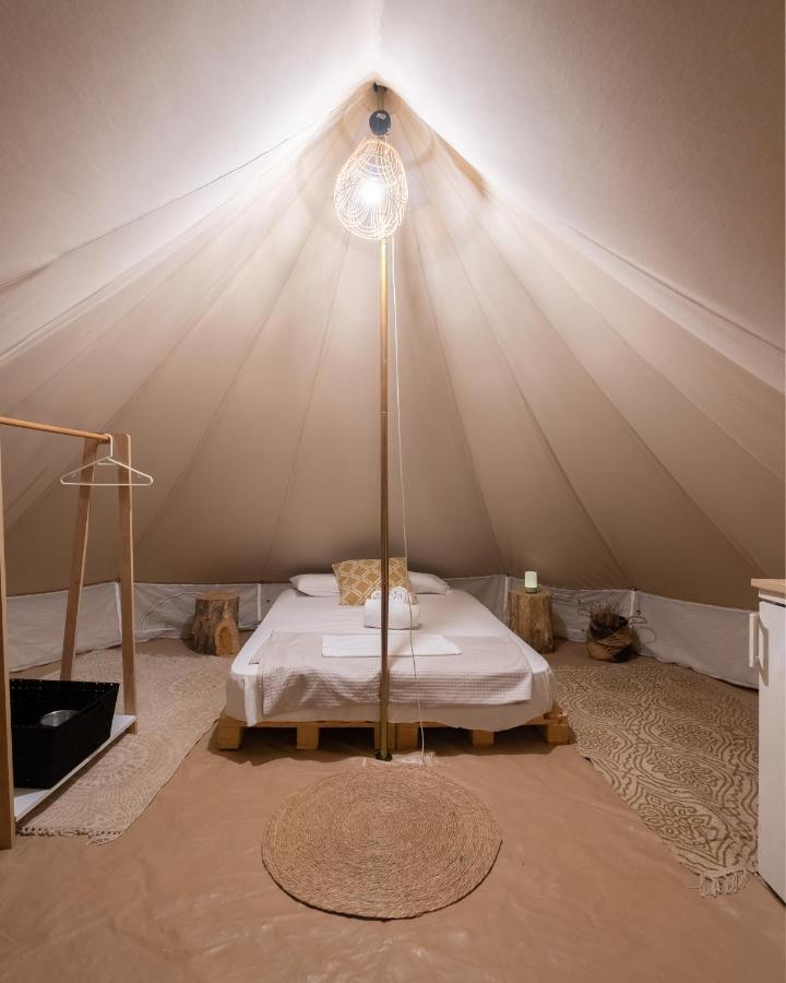Camping Chania Kato Daratso Luaran gambar