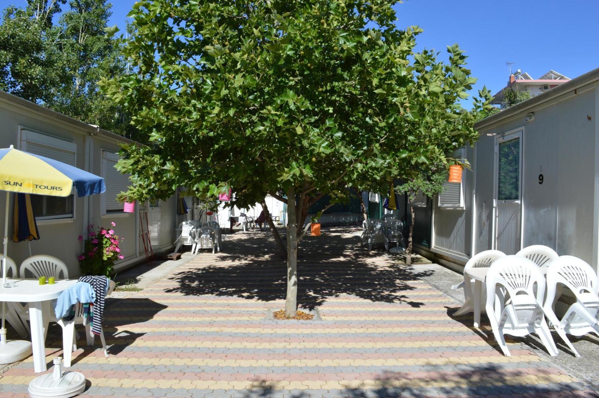 Camping Chania Kato Daratso Luaran gambar