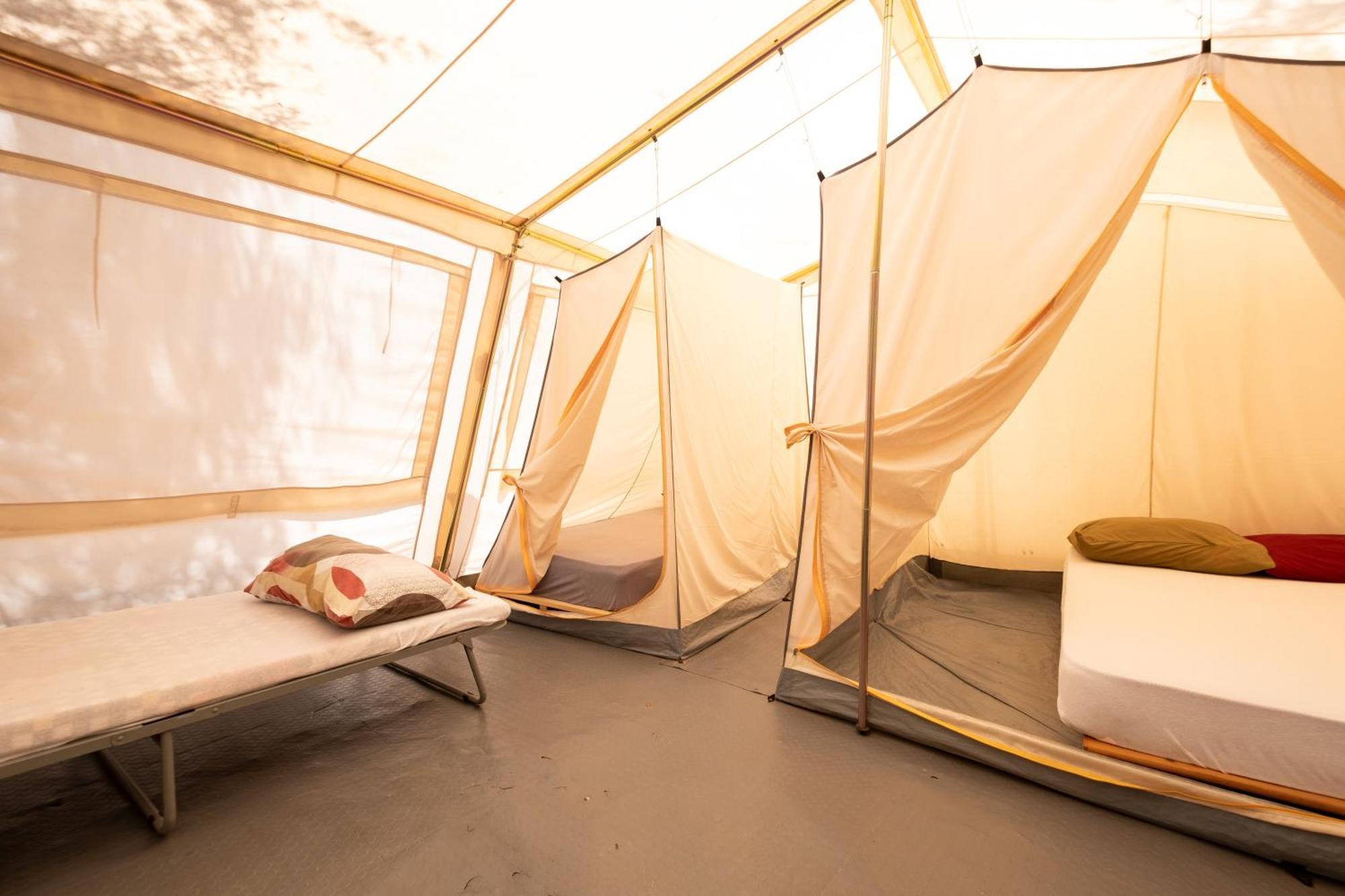 Camping Chania Kato Daratso Luaran gambar