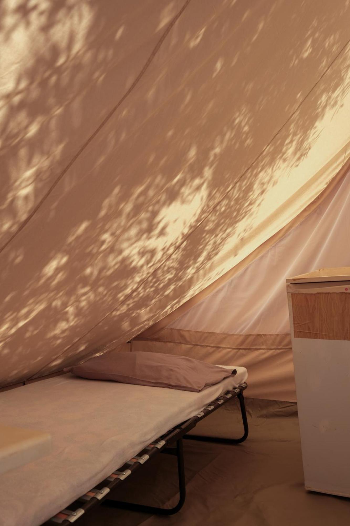 Camping Chania Kato Daratso Luaran gambar