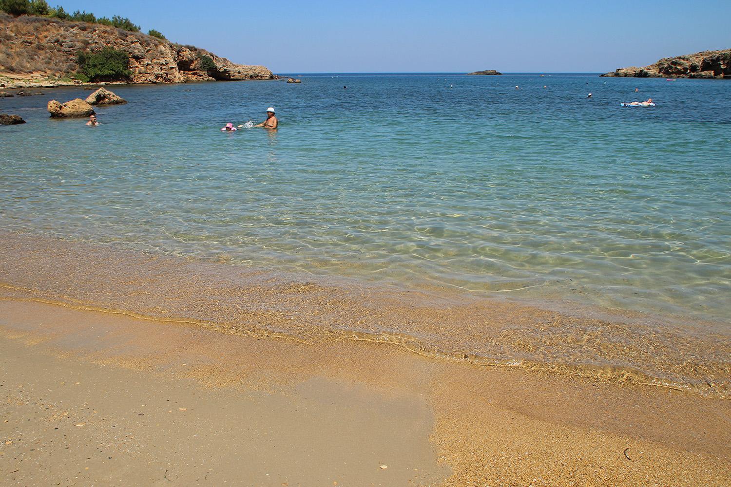 Camping Chania Kato Daratso Luaran gambar