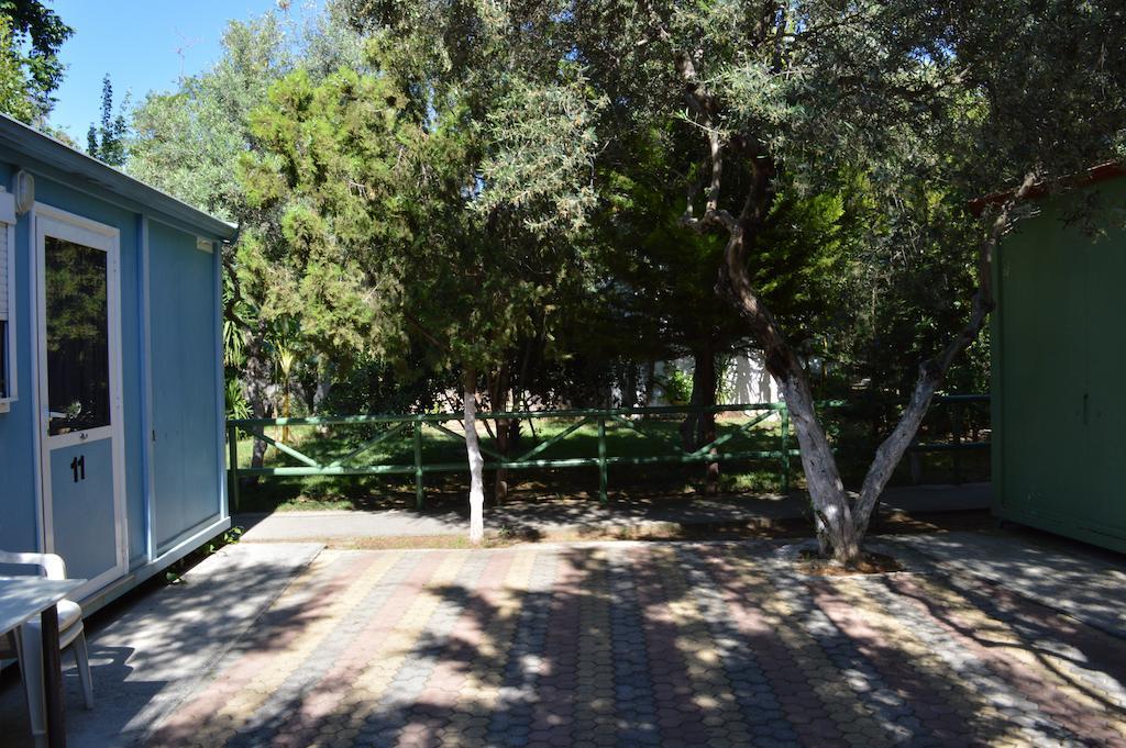 Camping Chania Kato Daratso Luaran gambar