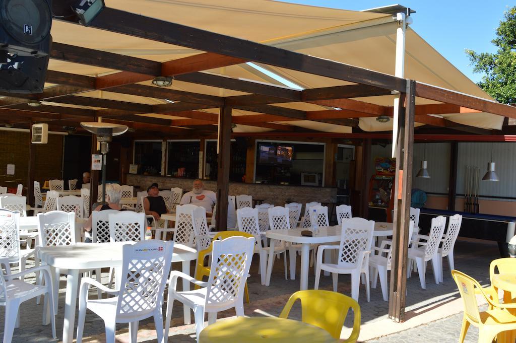Camping Chania Kato Daratso Luaran gambar