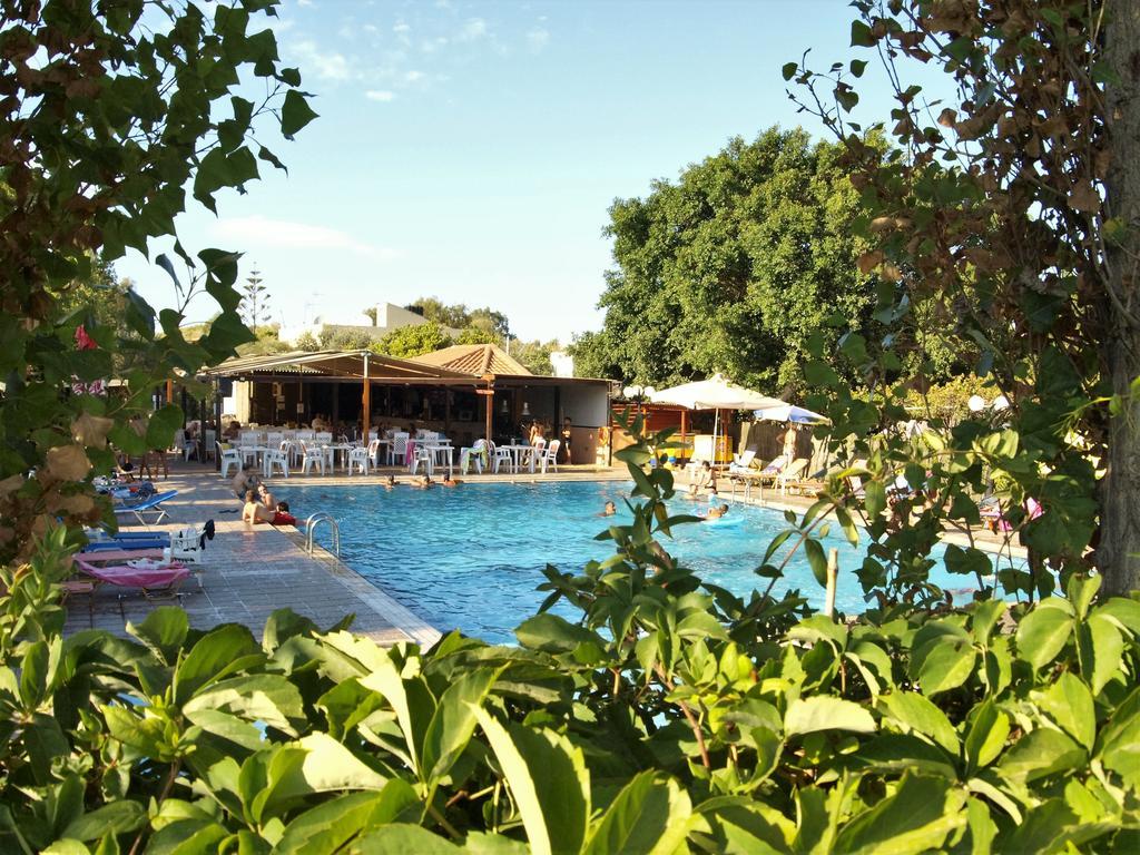 Camping Chania Kato Daratso Luaran gambar