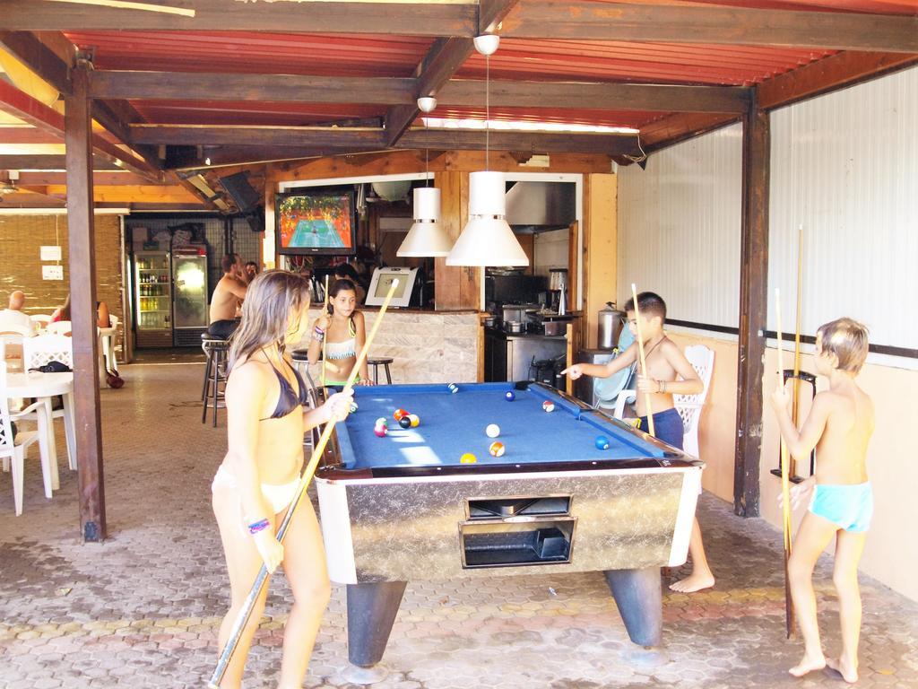 Camping Chania Kato Daratso Luaran gambar