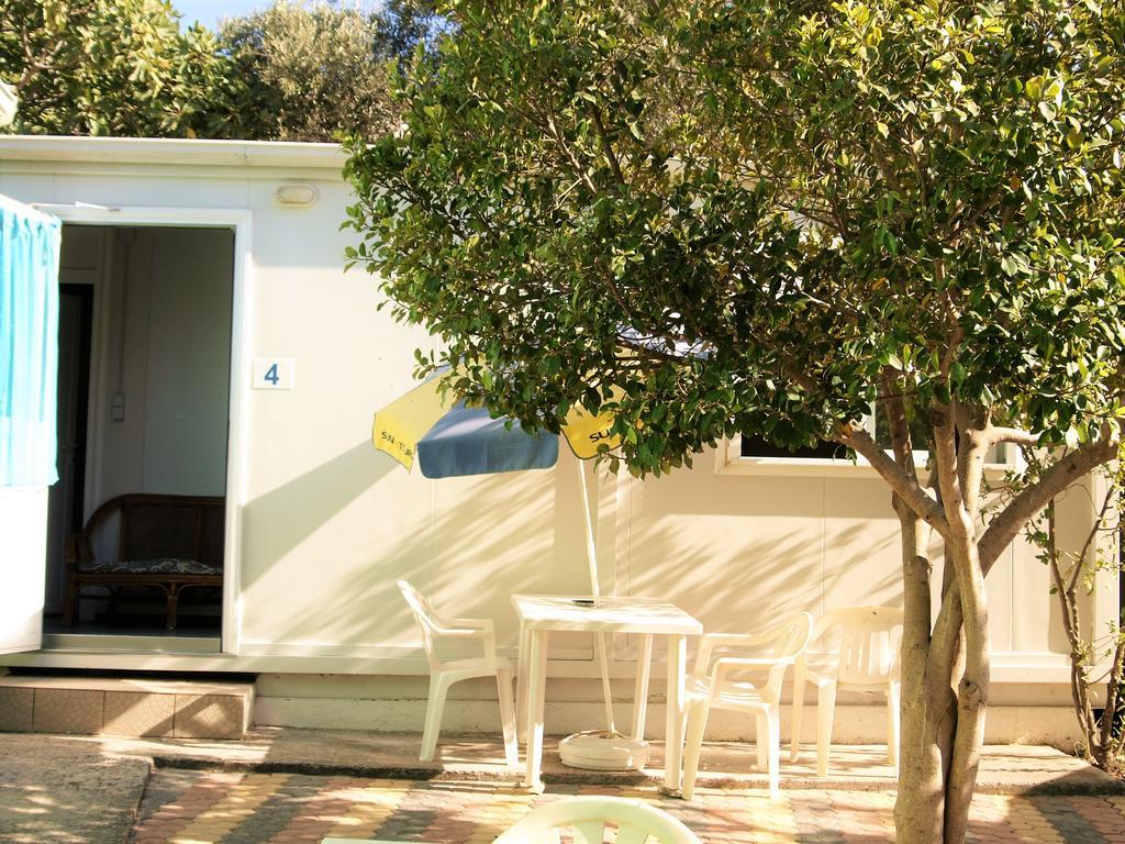 Camping Chania Kato Daratso Luaran gambar