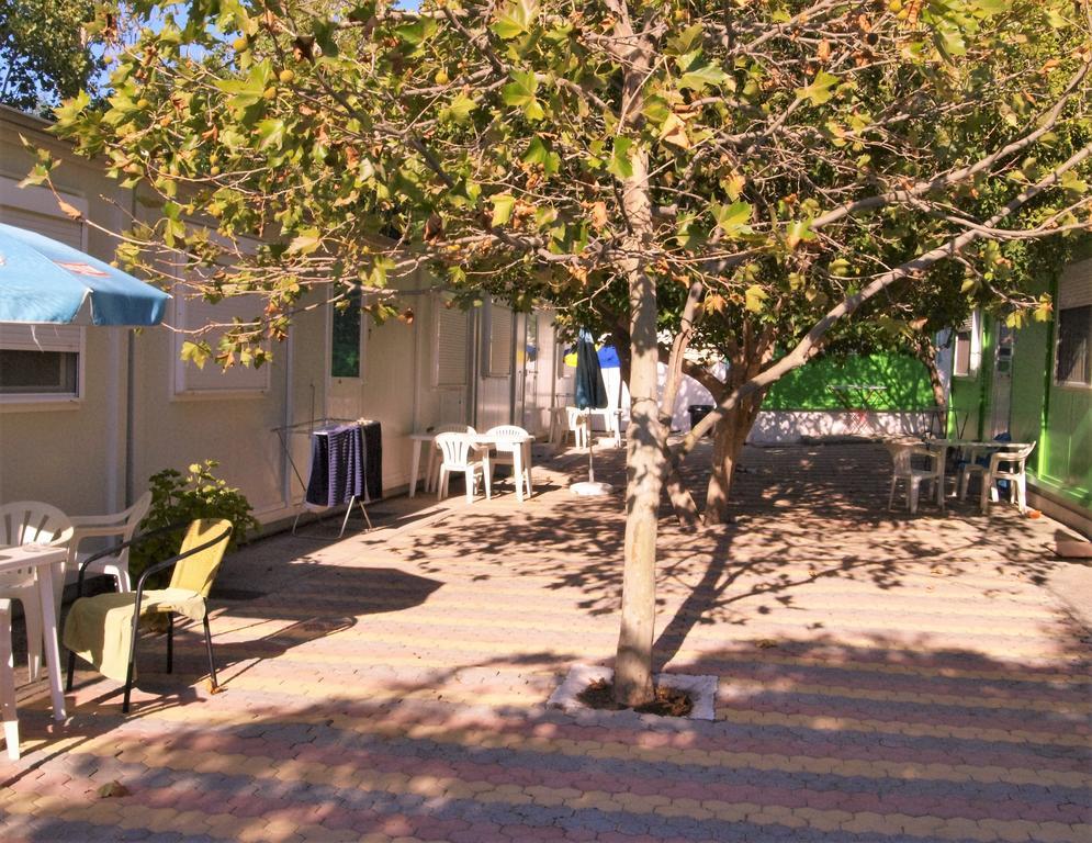 Camping Chania Kato Daratso Luaran gambar