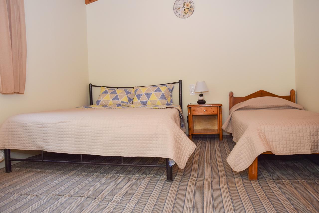 Camping Chania Kato Daratso Luaran gambar