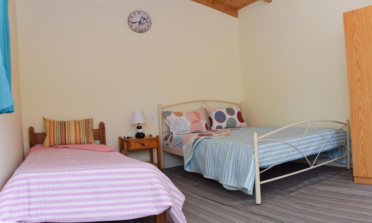 Camping Chania Kato Daratso Luaran gambar