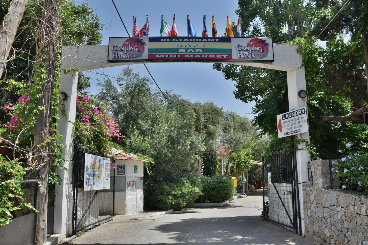 Camping Chania Kato Daratso Luaran gambar