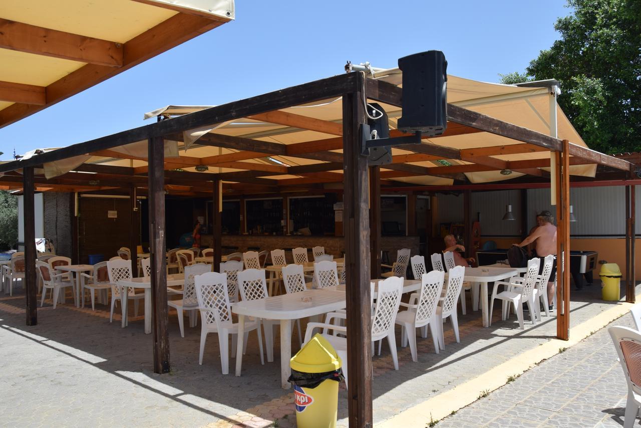 Camping Chania Kato Daratso Luaran gambar