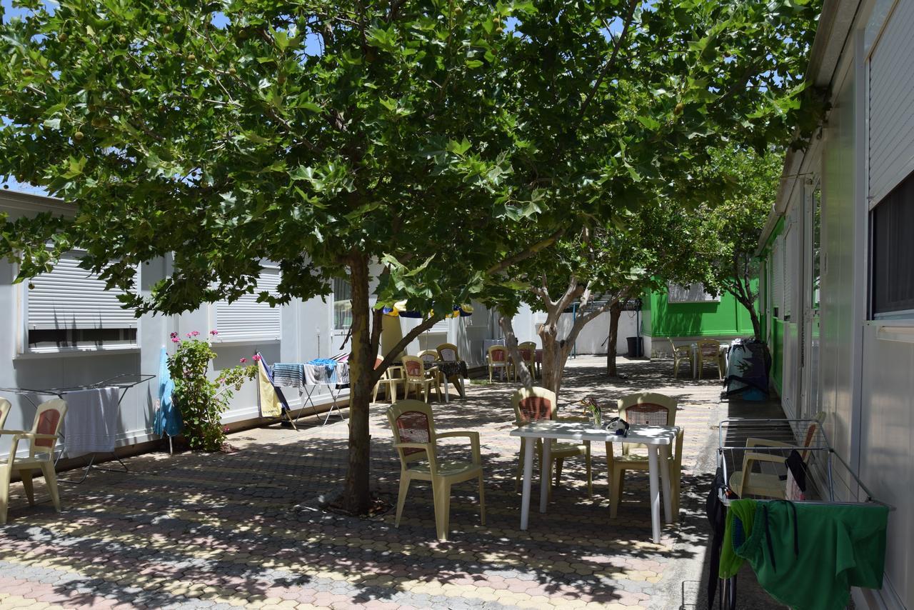Camping Chania Kato Daratso Luaran gambar
