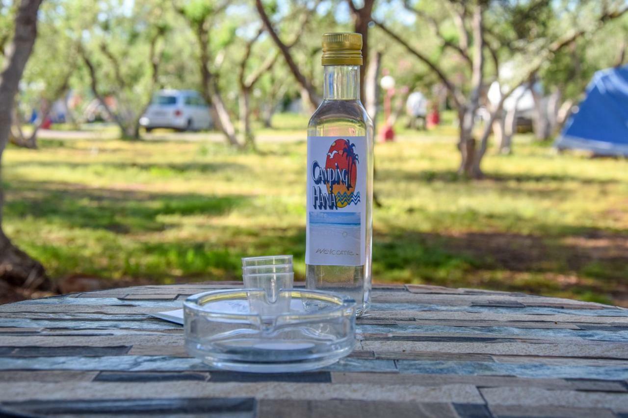 Camping Chania Kato Daratso Luaran gambar